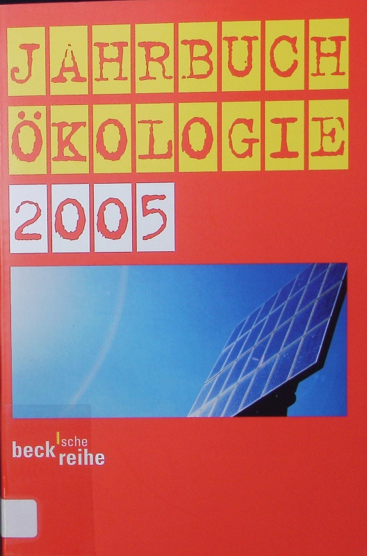 2005-Jahrbuch-Ökologie-Buchcover