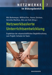2015-Netzwerkbasierte Unterrichtsentwicklung-Buchcover