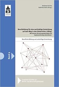 2017-Berufsbildung für eine nachhaltige Entwicklung auf dem Weg in den (Unterrichts-)Alltag-Buchcover